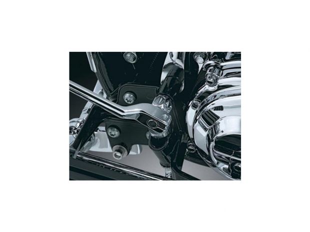 Heel Shift Lever Eliminator Heel Shift Eliminator 