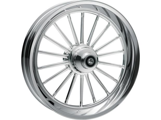 Nitro 18 Billet Wheels Chrome 18" 5,50" 