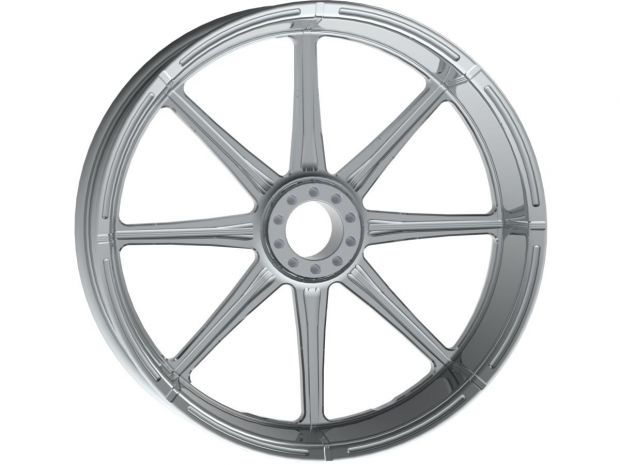 Velocity Billet Wheels Chrome 18" 3,50" 