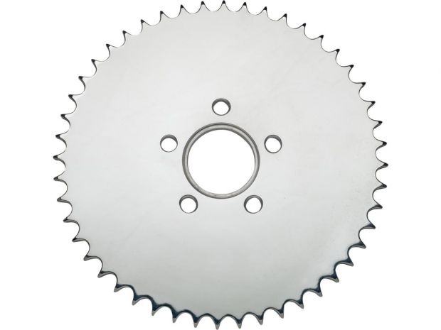 RevPro Rear Sprocket 48 Teeth Chrome 