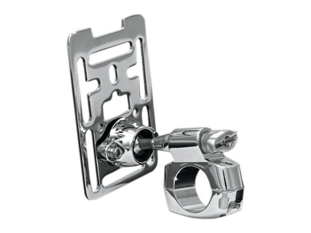 Premium XL Handlebar Accessory Mount for 1" Bars Handlebar Accessory Mount 