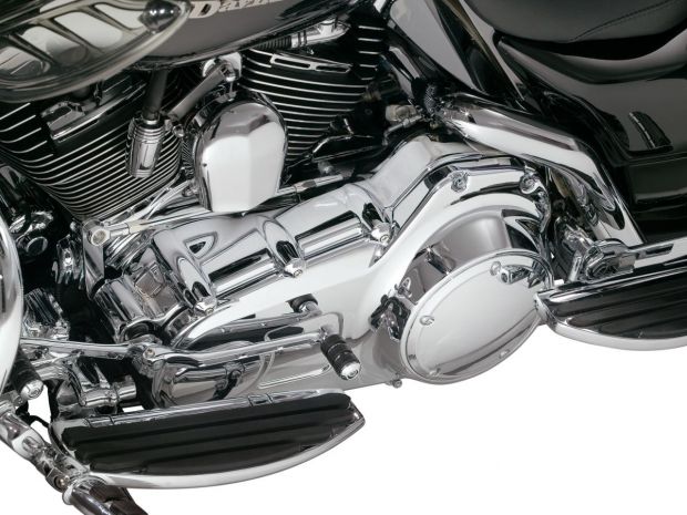 Inner Pirmary Cover Chrome 