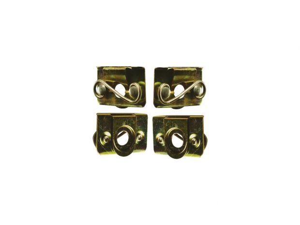 Saddlebag Bail Mounting Replacement Parts Bail Mount Receptacles 