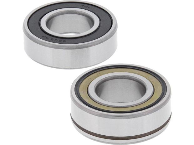Wheel Bearing Kit 52 X 25 X 15/18 mm (Outer X Inner Diameter X Height) 