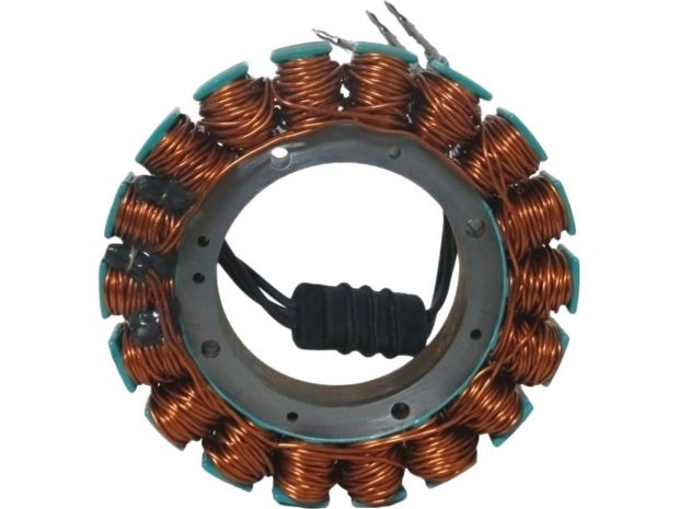 Replacement Parts for 3-Phase Charging System Replacement 40 Amp 3 Phase Stator 