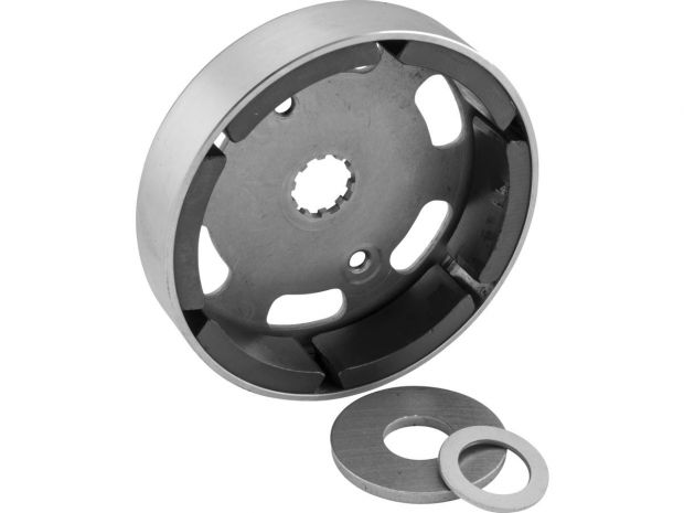 Replacement Parts for 3-Phase Charging System Replacement 40 Amp 3 Phase Vented Rotor 