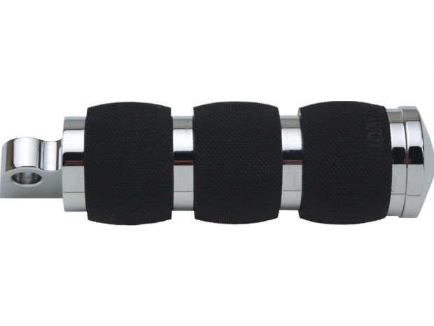 Air Cushion Footpegs Chrome 