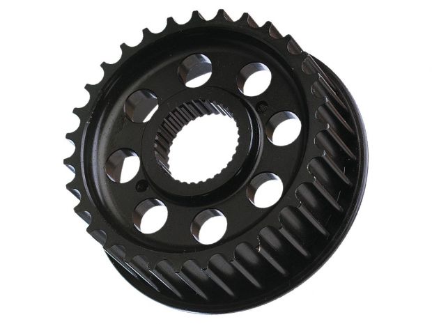 32 Tooth Offset Right Side Drive Transmission Pulleys 