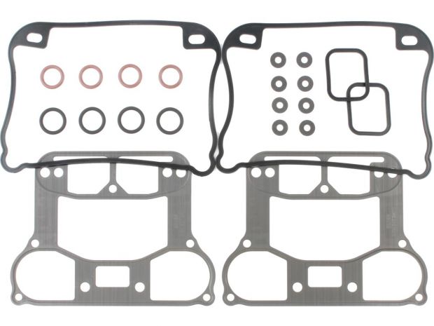 Multi Layer Steel Rocker Box Gasket Kit Each 1 