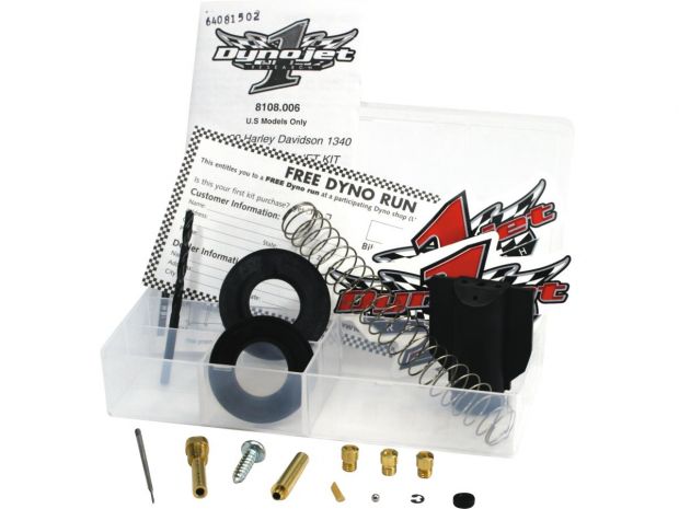 Stage 7 Thunderslide CV Carburetor Tuning Kit 