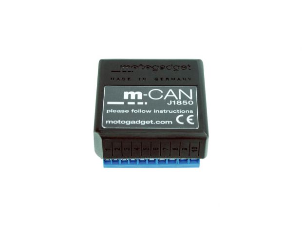 mo.can J1850 Adapter 