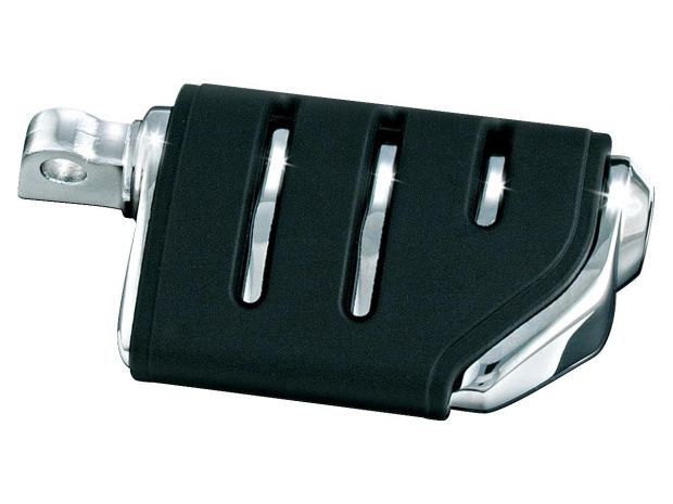 Trident Dually ISO Pegs Chrome 