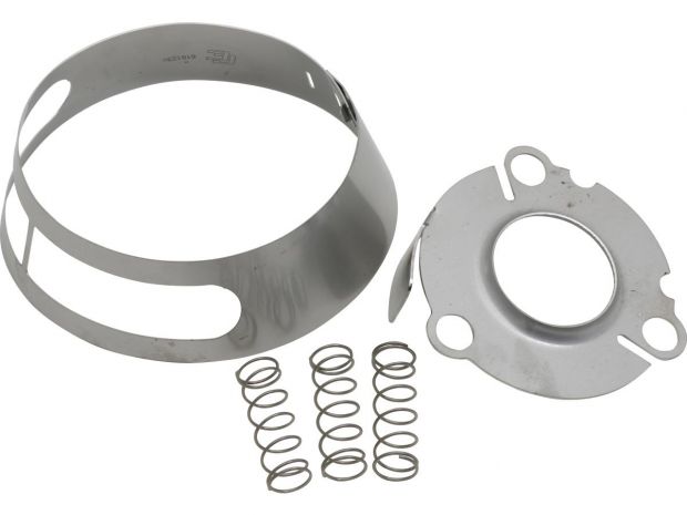 Big Sucker Air Cleaner Kit with Approval 