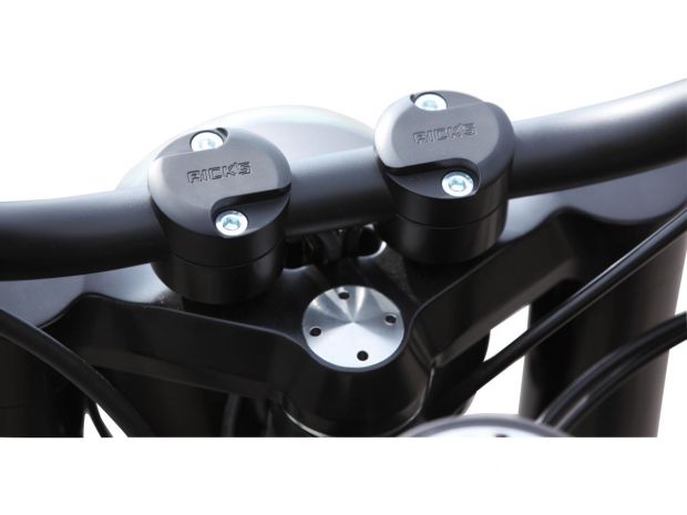 Fork Good Guys for Softail, WG250 728mm DF 0 Fork -4" 