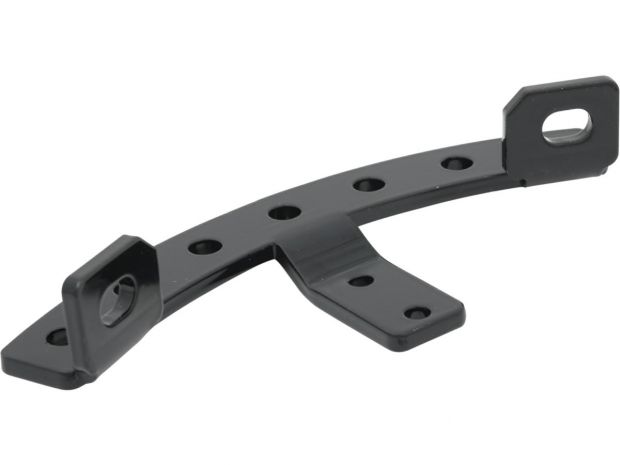 Speedometer Cylinder Bracket With coil relocation Black 