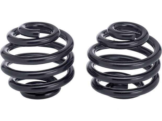 Barrel Seat Spring Black 3" 