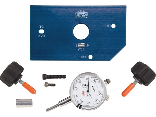 Flywheel Runout (Trueness) Inspection Gauge 