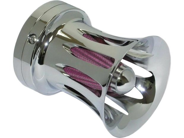Velocity Stack Air Cleaner Chrome 
