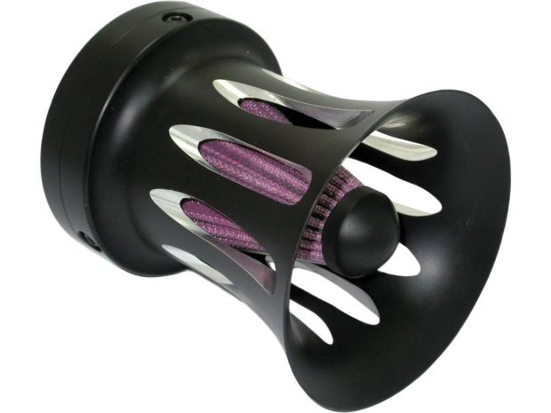 Velocity Stack Air Cleaner Black 