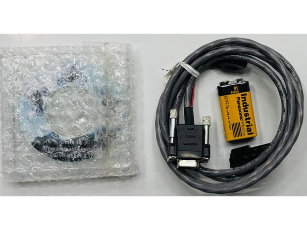 DFS CRV PRGM UNIT DFSPK-1 