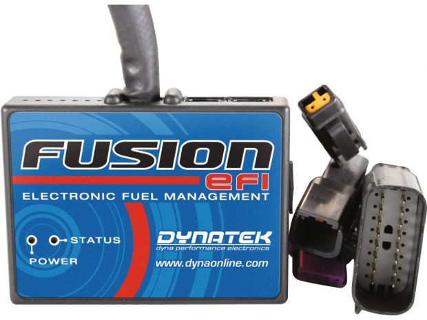 Fusion EFI with Fuel and Ignition Control 