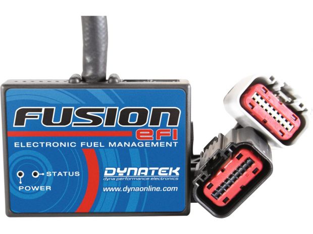 Fusion EFI with Fuel and Ignition Control 