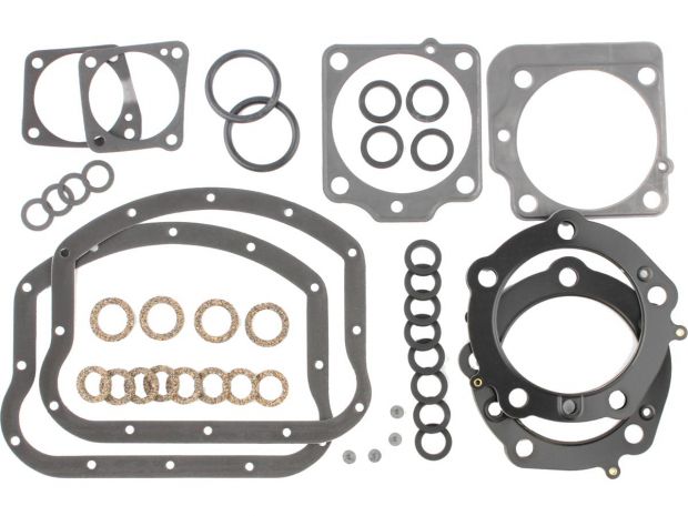 MLS Top End Gasket Kit .030" Headgasket 3 3/4" 