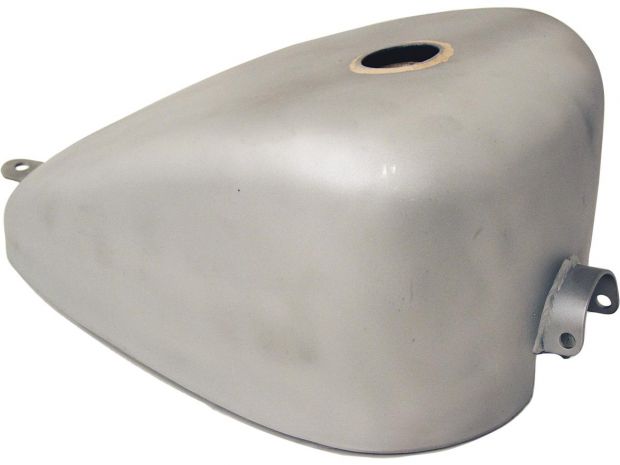 2.9 Gallon Flat Bottom King Gas Tank 