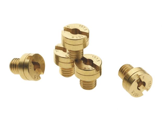 #165 Mikuni Carburetor Main Jet 