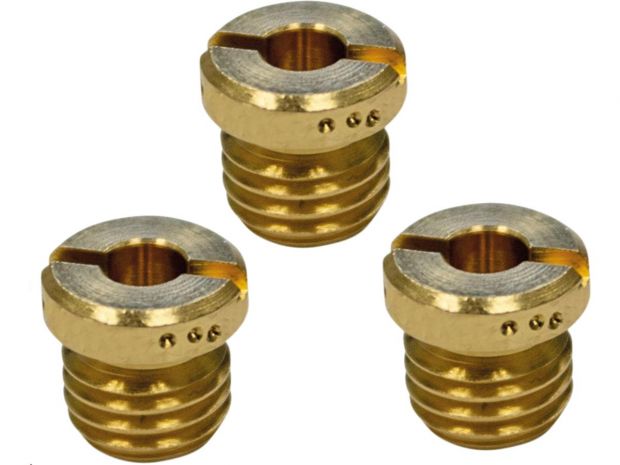 .100 S&S Carburetor Main Jet 