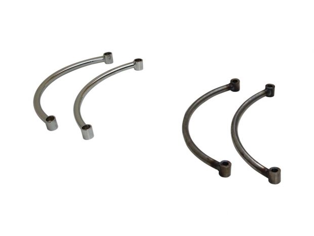 7 1/4" The Lucky F*cker Rigid-Style Rear Fender 