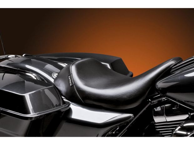 Bare Bones PYO Gas Tank Solo Seat Black Vinyl 