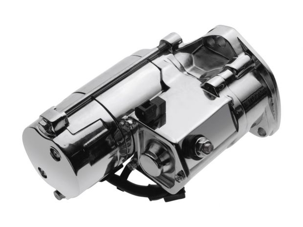 High Torque Starter Chrome 1.8 kW 