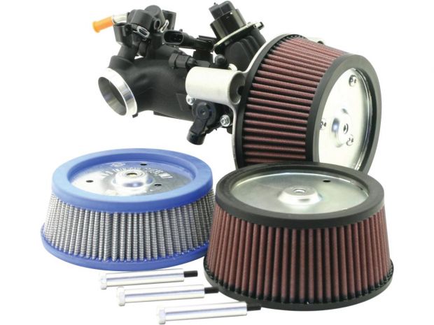 Maxflow Aircleaner Upgrade 