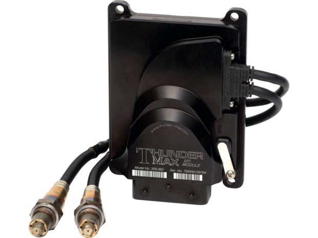 ThunderMax Engine Control System (ECM) with Integrated Auto Tune System 