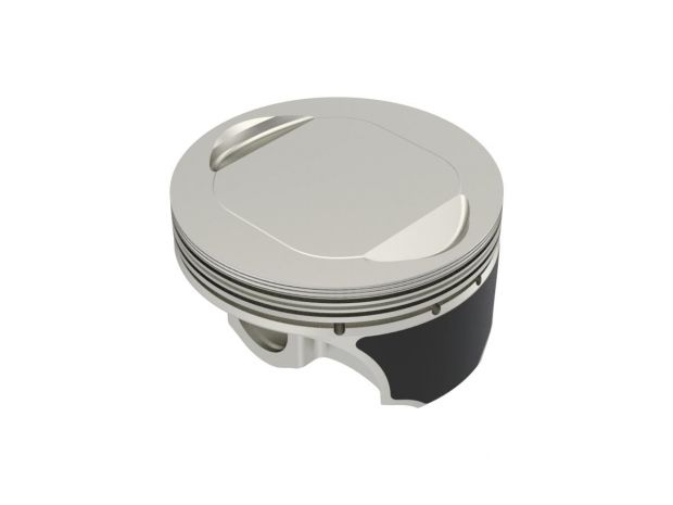 Forged Performance Piston Kit Stroke 4,000" Bore 3,875" (98,425 mm ) 9.25:1 Std. Alloy Aluminium 1550 ccm (95 cui) 