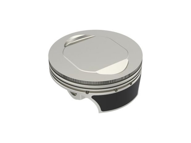 Forged Performance Piston Kit Stroke 4,000" Bore 4,125" (104,775 mm ) 10.5:1 Std. Alloy Aluminium 1745 ccm (107 cui) 