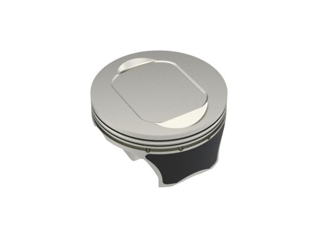 Forged Performance Piston Kit Stroke 4,375" Bore 4,000" (101,6 mm ) 10:1 Std. Alloy Aluminium 1802 ccm (110 cui) 
