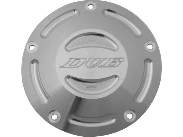 Logo Derby Cover 5-hole Polished 