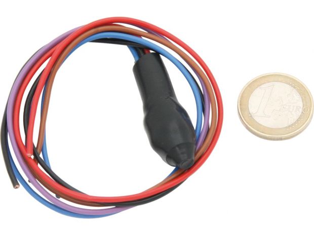 Turn Signal Load Equalizer II for CAN-Bus for use with LED Lights 