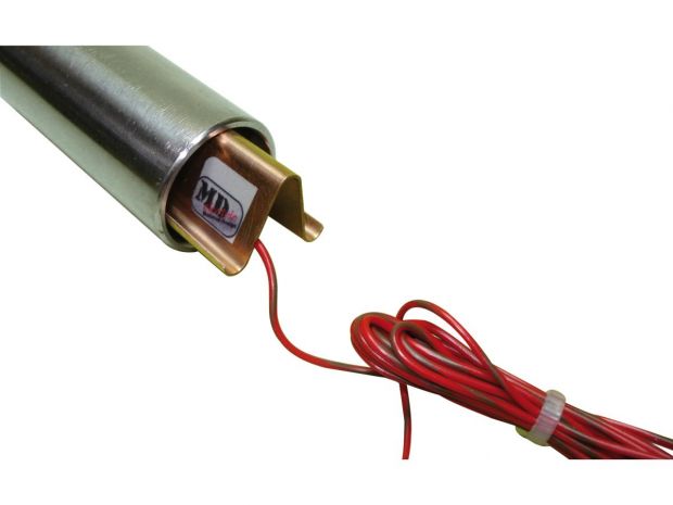 Handlebar Ground Clip 