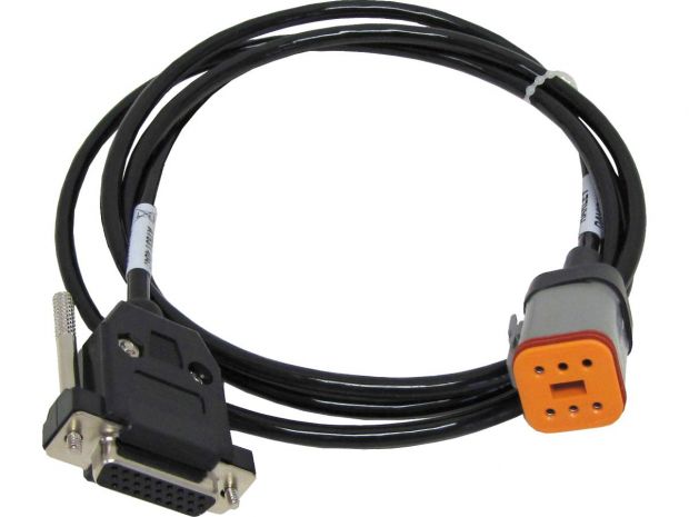 Diag4Bike 6-Pin Serial Data Link Connector 