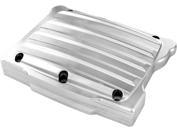 Drive Rocker Box Cover Chrome 