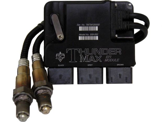 ThunderMax Engine Control System (ECM) with Integrated Auto Tune System 