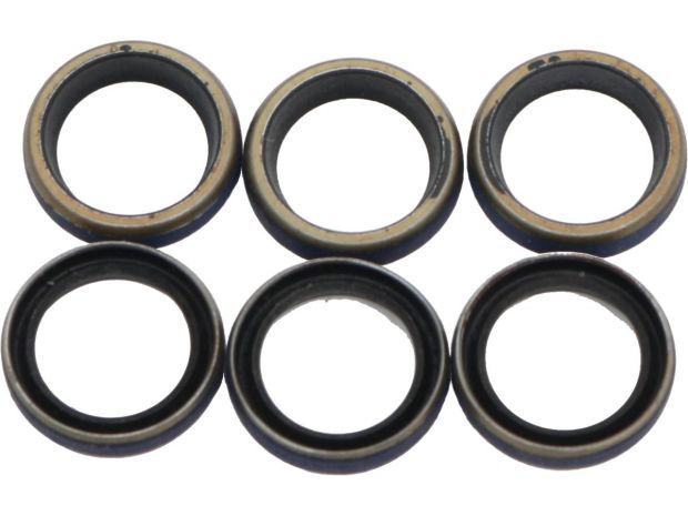 OIL SEAL,R/T OIL PUMP D/SHAFT Oil Seal 