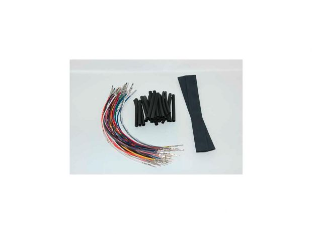 Handlebar Control Extension Harness Kit 26 Wires 15" 