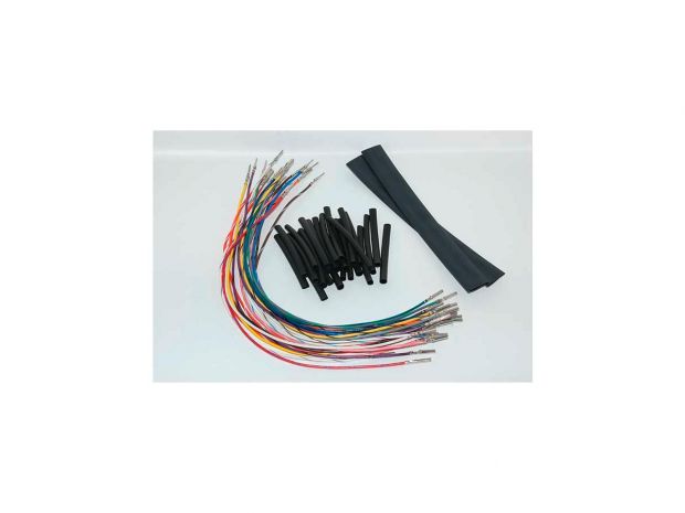 Handlebar Control Extension Harness Kit 24 Wires 12" 