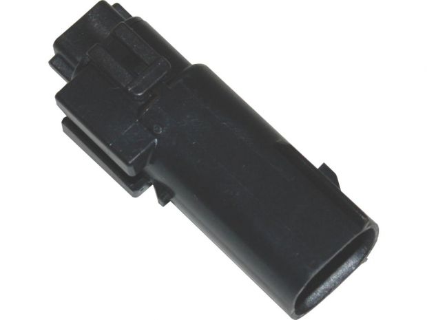 Molex MX-150 Connectors 4-Position Male Black 