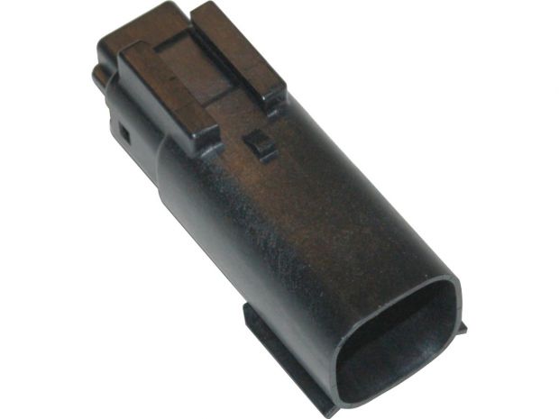 Molex MX-150 Connectors 6-Position Male Black 