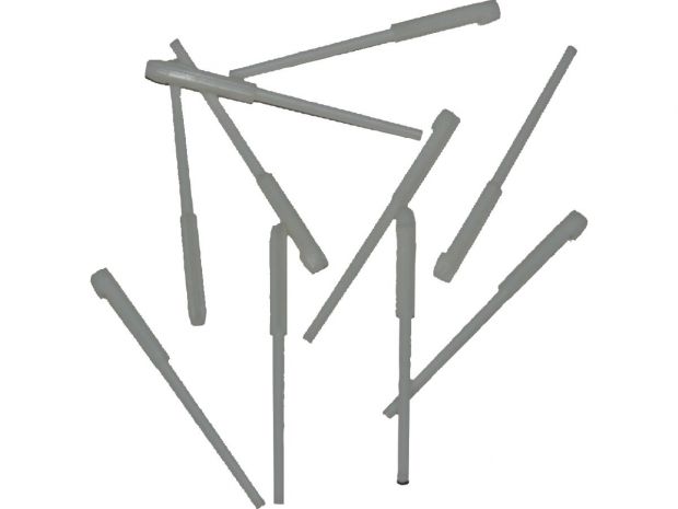 Molex MX-150 Blade Cavity Pins 